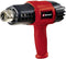 Einhell Elektrische Verfafbrander TE-HA 2000 E - 2.000 W - 9 temperatuurinstellingen 50-550° - 3 luchtstroom standen - Incl. uitgebreide nozzle-accessoires