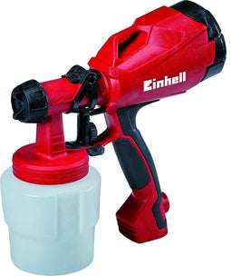 Einhell Elektrische Verfspuit TC-SY 400 P - 400 W - 800 ml - Voor lakken en glazuren