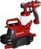 Einhell Elektrische Verfspuit TC-SY 700 S - 700 W - 1000 ml - Voor vernissen, beglazingen en binnenmuurverven