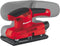 Einhell Elektrische Vlakschuurmachine TC-OS 1520 - 150 W - Schuuroppervlak: 187x90 mm - Incl. 3x schuurvellen