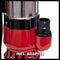 Einhell Elektrische Vuilwaterpomp GC-DP 5010 G - 500 W - 12000 l/u - Vuil tot Ø10 mm - Traploos instelbare vlotterschakelaar - Incl. universele slangaansluiting
