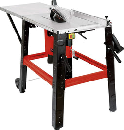 Einhell Elektrische Zaagtafel TE-TS 315 U - 2200 W - Ø315 mm - Zaagblad 45° kantelbaar naar 1 zijde - Incl. 24 tands zaagblad - Op hoog inderstel
