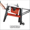 Einhell Elektrische Zaagtafel TE-TS 315 U - 2200 W - Ø315 mm - Zaagblad 45° kantelbaar naar 1 zijde - Incl. 24 tands zaagblad - Op hoog inderstel