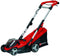 Einhell GE-CM 36/34-1 Li-Solo Power X-Change Grasmaaier Accu In hoogte verstelbare greep 18 V Snijbreedte max. 33.5 cm
