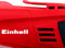 Einhell Gipsplaat Schroevendraaier TH-DY 500 E - 500W - 2200 t/min - Magnetische bithouder