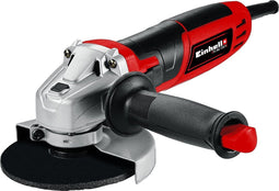 Einhell Haakse Slijper TC-AG 115/750 - 750 W - Onbelast toerental: 11.000 t/min - Ø115 mm - Excl. Slijpschijf