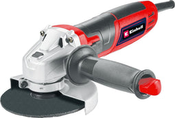 Einhell Haakse Slijper TC-AG 125/850 - 850 W - Onbelast toerental: 12.000 t/min - Ø125 mm - Excl. Slijpschijf