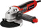 Einhell Haakse Slijper TC-AG 125/850 Kit -850 W - Onbelast toerental: 12.000 t/min - Ø125 mm - Incl. Transport-/Opbergtas 45/22, 3x Ø125 mm slijpschijf, 1x Lamellenschijf, 1x Slijpschijfbeschermkap