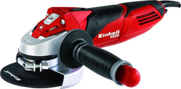 Einhell Haakse Slijper TE-AG 115 - 720 W - Onbelast toeretal: 12.000 t/min - Ø115 mm - Excl. Slijpschijf