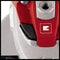 Einhell Haakse Slijper TE-AG 115 - 720 W - Onbelast toeretal: 12.000 t/min - Ø115 mm - Excl. Slijpschijf