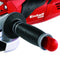 Einhell Haakse Slijper TE-AG 115 - 720 W - Onbelast toeretal: 12.000 t/min - Ø115 mm - Excl. Slijpschijf