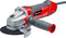 Einhell Haakse Slijper TE-AG 125/1010 CE Q - 1010 W - Onbelast toerental: 4.000-12.000 t/min - Ø125 mm - Constant Electronic systeem - Snelspanmoer - Excl. Slijpschijf