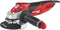 Einhell Haakse Slijper TE-AG 125/750 Kit - 750 W - Onbelast toerental: 12.000 t/min - Ø125 mm - Incl. Transport-/Opbergkoffer, 1x diamant slijpschijf, 1x Slijpschijfbescherming