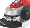 Einhell Haakse Slijper TE-AG 125/750 Kit - 750 W - Onbelast toerental: 12.000 t/min - Ø125 mm - Incl. Transport-/Opbergkoffer, 1x diamant slijpschijf, 1x Slijpschijfbescherming