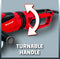 Einhell Haakse Slijper TE-AG 230 - 2350 W - Onbelast toerental: 6.500 t/min - Ø230 mm - Excl. Slijpschijf
