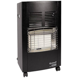 Einhell KGH 4200 Gasoven Energielabel: A (A++ - G) Zwart