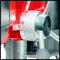 Einhell Kolomboormachine TE-BD 550 E - 550 W - 450-2.500 t/min - B16 - Snelspanboorkop: Ø1-13 mm - Max. Boordiepte: 60 mm - Boortafel: 170x170 mm - Boortafel is kantelbaar, draaibaar en in hoogte verstelbaar
