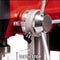 Einhell Kolomboormachine TE-BD 750 E - 750 W - 450-2.500 t/min - B16 - MK2 - Snelspanboorkop: Ø1-16 mm - Max. Boordiepte: 80 mm - Boortafel: 243x243 mm - Boortafel is kantelbaar, draaibaar en in hoogte verstelbaar