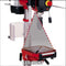 Einhell Kolomboormachine TE-BD 750 E - 750 W - 450-2.500 t/min - B16 - MK2 - Snelspanboorkop: Ø1-16 mm - Max. Boordiepte: 80 mm - Boortafel: 243x243 mm - Boortafel is kantelbaar, draaibaar en in hoogte verstelbaar