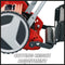 Einhell Kooimesmaaier GC-HM 300 - Maaibreedte: 30 cm - Aanbevolen gazonoppervlakte: tot 150 m² - 16 L opvangbak - Maaihoogte: 13-37 mm