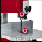 Einhell Lintzaag TC-SB 200/1 - 250 W - 1400 t/min - Uitlading: 200 mm - Zaaglint: 1400x6,4 mm - Aantal tanden: 6/25 mm - Zaaghoogte: 90°/45°: 80/45 mm - Afzuigadapter: Ø36 mm - Incl. Parallelaanslag en Duwstok