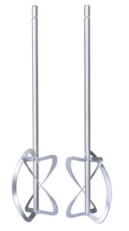 Einhell Mengstavenset - 2-delig - Diameter mengstaven: Ø120 mm