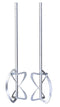 Einhell Mengstavenset - 2-delig - Diameter mengstaven: Ø120 mm