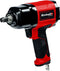 Einhell Pneumatische Slagmoersleutel TC-PW 610 - 610 Nm - Incl. 10 dopsleutels en 1x 125 mm verlenging