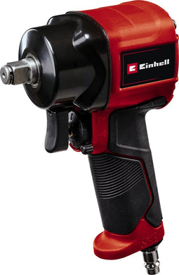 Einhell Pneumatische Slagmoersleutel TC-PW 610 Compact - 610 Nm - Incl. 3 dopsleutels - Incl. Transport-/opslagkoffer