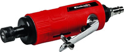 Einhell Pneumatische Staafslijper TC-PP 220 - Voor slijpen/polijsten/graveren/ontbramen - 1-hand bediening - Incl. 10 slijpstenen - Incl. Transport-/Opbergkoffer