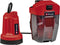 Einhell Power X-Change GE-SP 18 LL Li (1x4,0Ah) Dompelpomp voor schoon water 4500 l/h 8 m