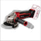Einhell Power X-Change TE-AG 18/115 Q Li Solo 4431165 Haakse accuslijper 115 mm 18 V