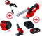 Einhell – Power X-Change Tuinset – Accu Grastrimmer en Gras- & Buxusschaar