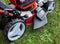 Einhell Professional Accu Grasmaaier GP-CM 36/47 S HW Li Kit - Power X-Change - 36 V/Li-ion - Maaibreedte: 47 cm - Aanbevolen gazonoppervlakte: tot 700 m² - Zelfrijdend - Mulching functie - Incl. 4x 4,0 Ah accu en 2x Twincharger