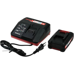 Einhell quick charger X-Change 18V + battery Einhell Power X-Change Li-Ion 18V