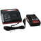 Einhell quick charger X-Change 18V + battery Einhell Power X-Change Li-Ion 18V