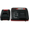 Einhell quick charger X-Change 18V + battery Einhell Power X-Change Li-Ion 18V