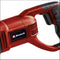 Einhell Reciprozaag TC-AP 690 E - 690 W - Slaghoogte: 20 mm - Onbelast toerental: 0- 2.800 t/min - Max. zaagdiepte hout/metaal: 115/10 mm - Incl. 1x zaagblad hout