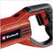 Einhell Reciprozaag TE-AP 750 E - 750 W - Slaghoogte: 20 mm - Onbelast toerental: 0- 2.800 t/min - Max. zaagdiepte hout/metaal: 115/10 mm - Incl. 1x zaagblad hout