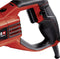 Einhell Reciprozaag TE-AP 950 E - 950 W - Slaghoogte: 28 mm - Onbelast toerental: 0- 2.800 t/min - Max. zaagdiepte hout/metaal: 200/20 mm - Incl. 1x zaagblad hout