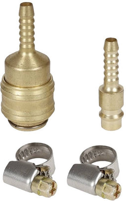 EINHELL Slangverbindingsset Ø 6mm