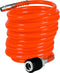EINHELL Spiraalslang 4m. Ø 6mm