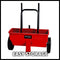 Einhell Strooiwagen GC-SR 12 - Capaciteit: 12 L - Strooibreedte: 45 cm