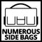 Einhell Tas 56/29 Gereedschapstas