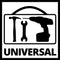 Einhell Tas 56/29 Gereedschapstas