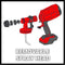 Einhell TC-SY 18/60 Li-Solo Verfspuitsysteem