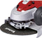 Einhell TE-AG 125/750 4430880 Haakse slijper 125 mm 750 W 230 V