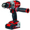 EINHELL TE-CD 18 Li Kit 2.0 Ah Koolborstelloos Accu Boor-/Schroefmachine, 2 accu's, Power X-Change