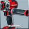 EINHELL TE-CD 18 Li Kit 2.0 Ah Koolborstelloos Accu Boor-/Schroefmachine, 2 accu's, Power X-Change