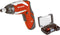 Einhell TE-SD 3,6/2 Li KIT Accu Schroevendraaier